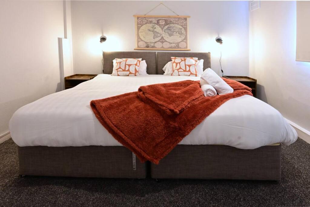 Reduced Rates For Weekly, Monthly And Longer Stays Durham Bagian luar foto
