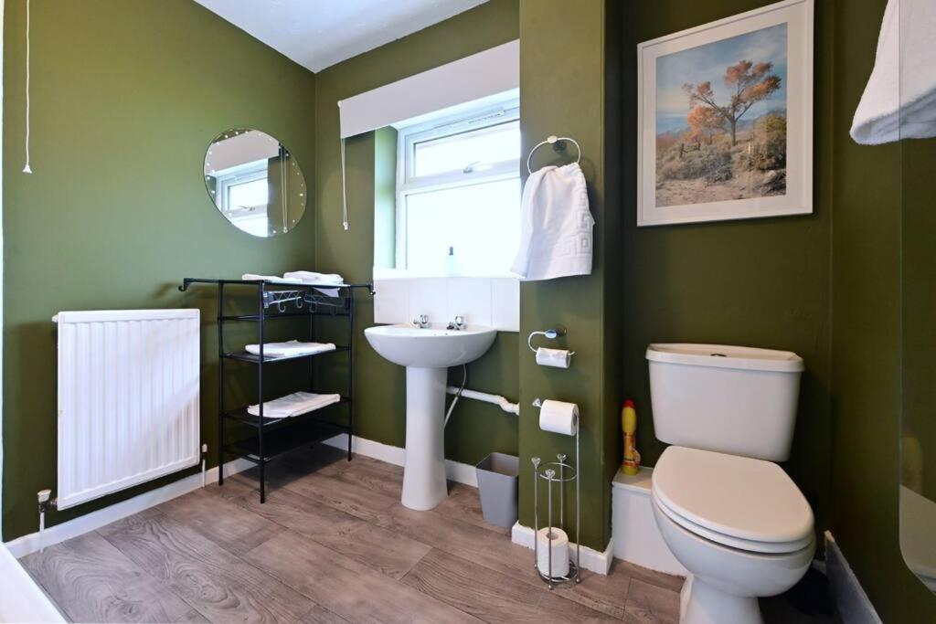 Reduced Rates For Weekly, Monthly And Longer Stays Durham Bagian luar foto